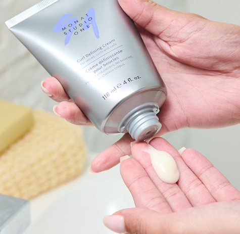 Crema para rizos MONAT STUDIO ONE Curl Defining Cream Productos