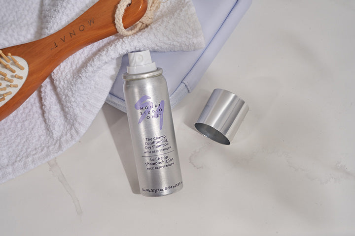 Travel Size - MONAT STUDIO ONE™ THE CHAMP™ Conditioning Dry Shampoo